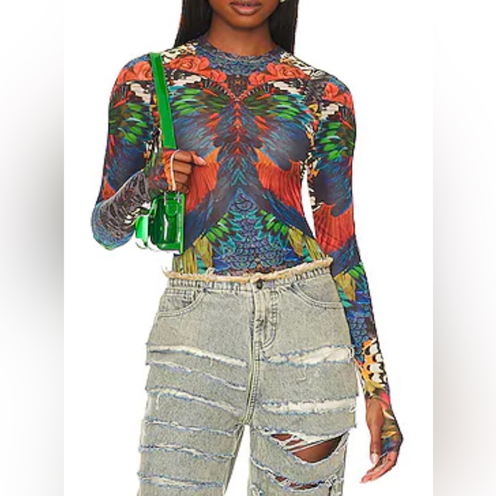 AFRM Kaylee top